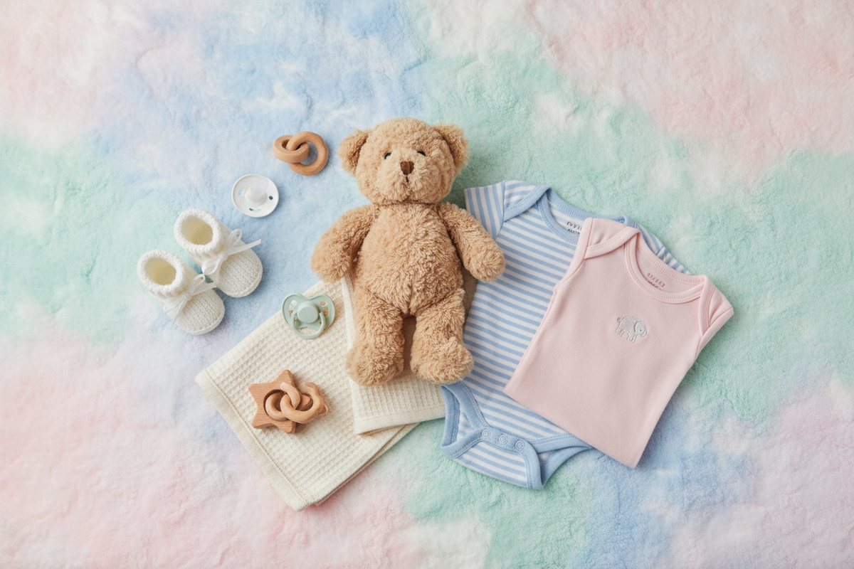 Baby Bear
