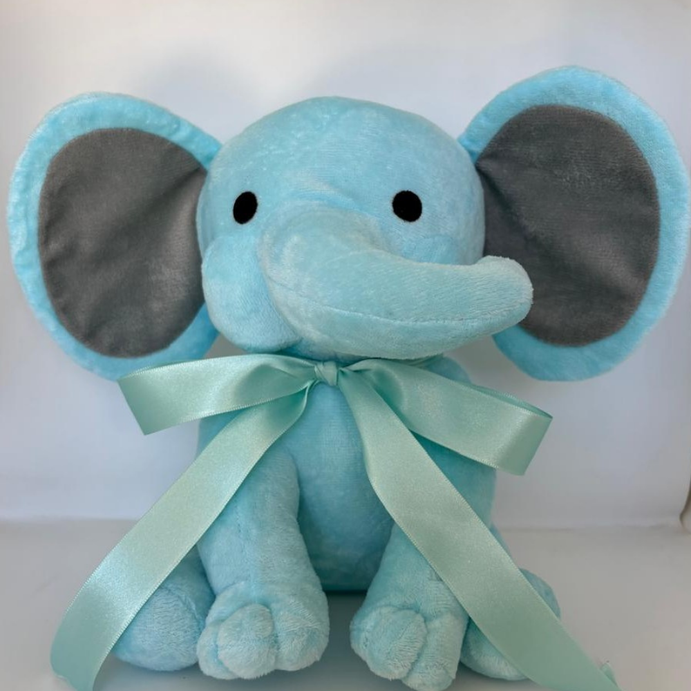 Personalized Forever Ellie Plush