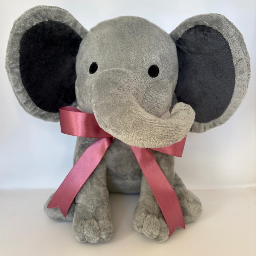 Personalized Forever Ellie Plush