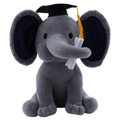 Personalized Graduation Ellie Plush