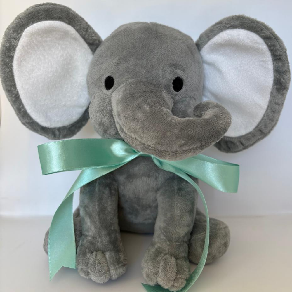 Personalized Forever Ellie Plush